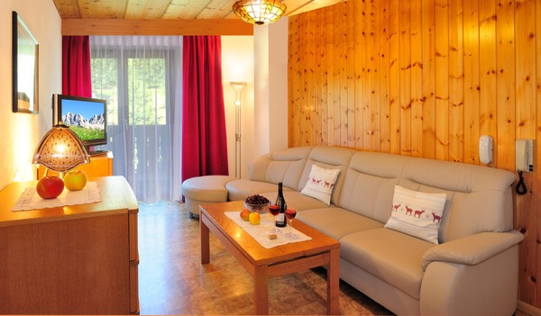 Foto vom Wohnzimmer