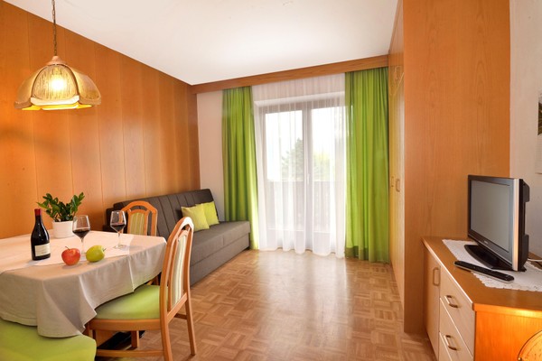 Der Wohnraum Residence Geranienhof