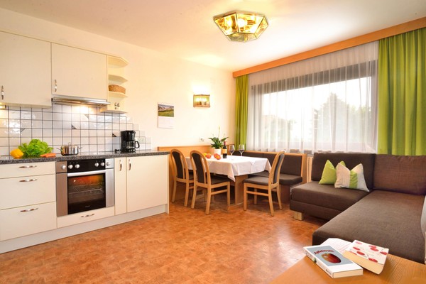 Der Wohnraum Residence Geranienhof