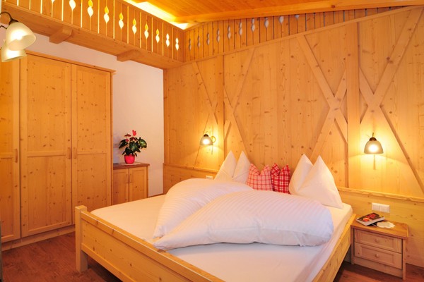 Foto vom Zimmer Ferienwohnungen auf dem Bauernhof Röschhof