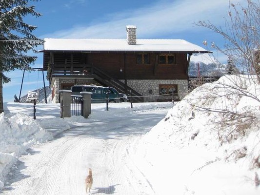 Foto esterno Appartamenti Il Nido sul Civetta