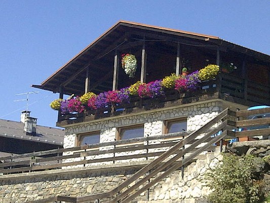 Foto esterno Appartamenti Il Nido sul Civetta