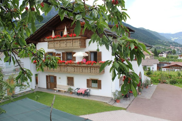 Foto Außenansicht Residence Rebgut
