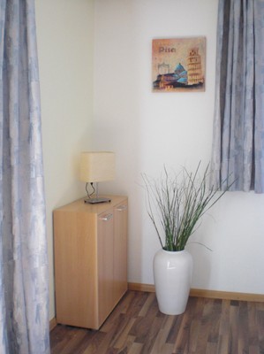 Der Wohnraum Residence Rebgut