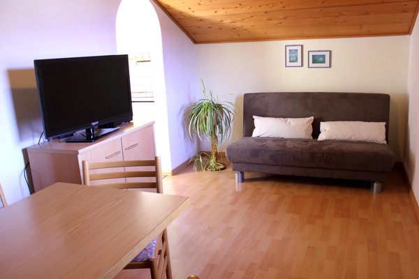 Der Wohnraum Residence Rebgut