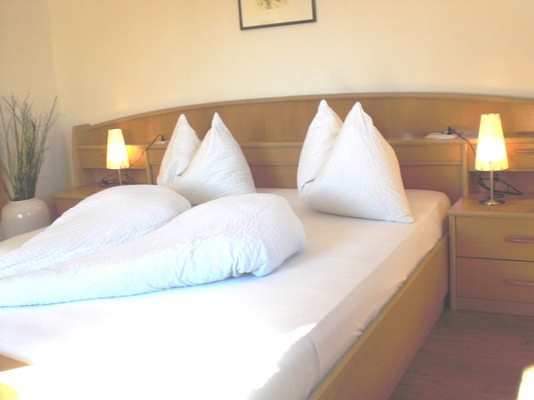 Das Schlafzimmer