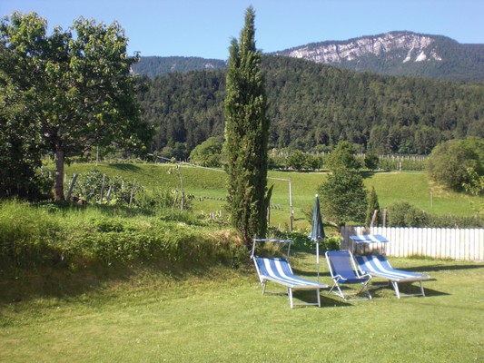 Foto vom Garten Prissian