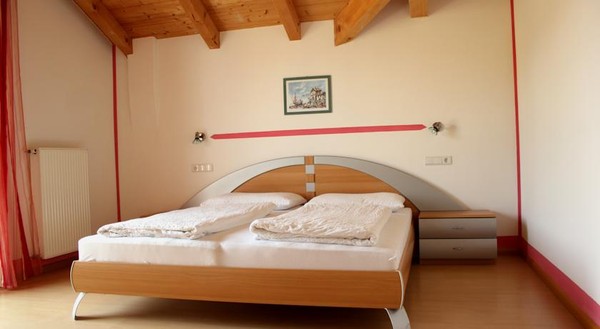 Das Schlafzimmer