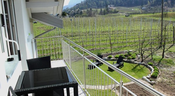 Foto vom Balkon Gamper
