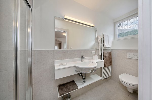 Foto del bagno B&B + Appartamenti Frankenried