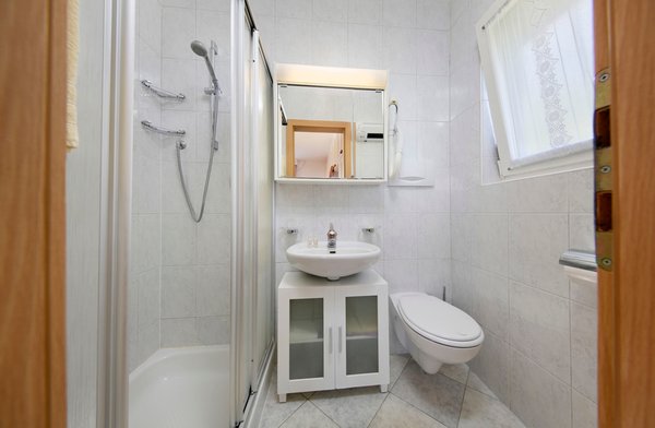 Foto del bagno B&B + Appartamenti Frankenried