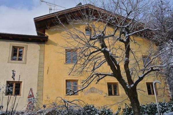 Foto esterno Appartamenti in agriturismo Tenuta Gurtenhof