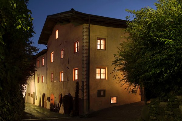Foto esterno in estate Tenuta Gurtenhof