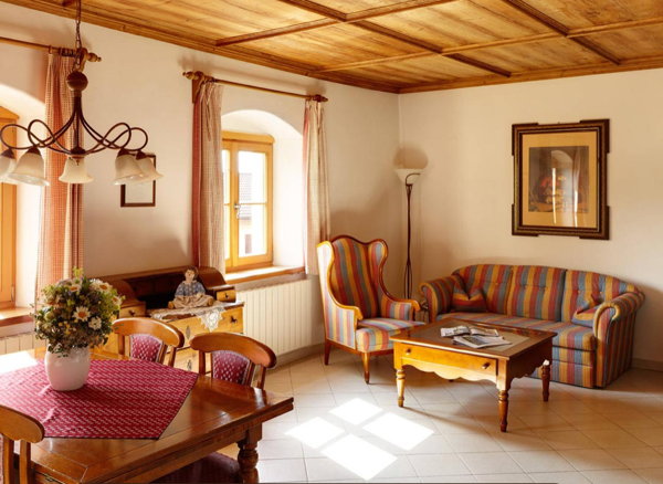 Foto del soggiorno