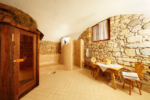 Foto del wellness Appartamenti in agriturismo Tenuta Gurtenhof