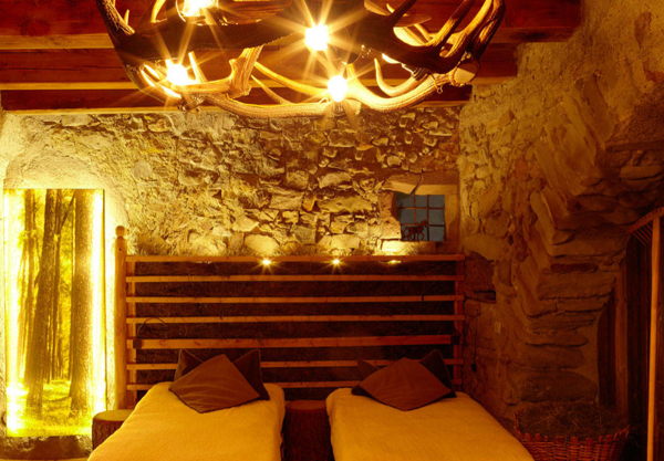 Foto del wellness Appartamenti in agriturismo Tenuta Gurtenhof
