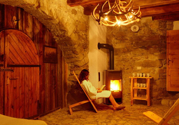 Foto del wellness Appartamenti in agriturismo Tenuta Gurtenhof