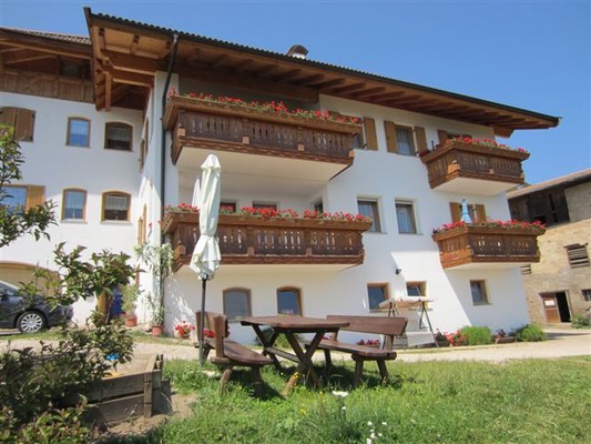 Foto esterno Appartamenti in agriturismo Plattnerhof