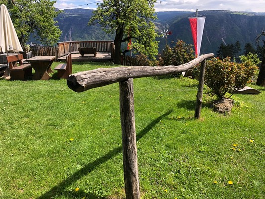 Foto vom Garten Naraun (Tisens - Prissian)