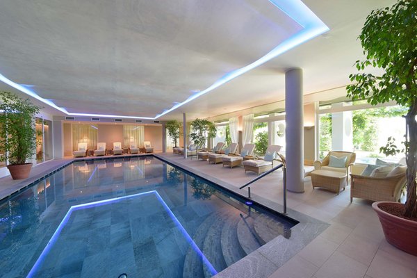 Foto della piscina coperta