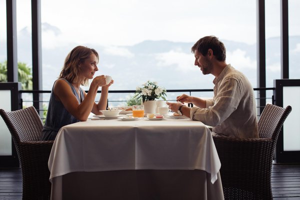 Il ristorante Marlengo Giardino Marling