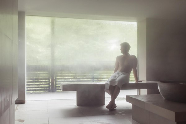 Foto della sauna Marlengo