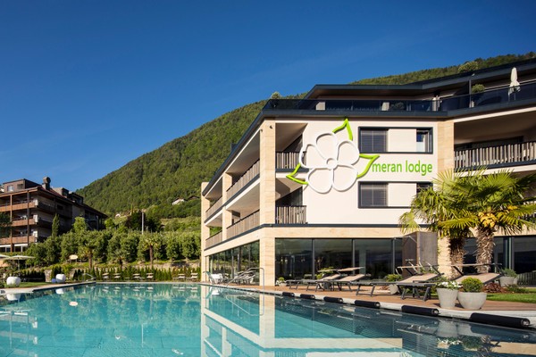 Photo exteriors Hotel La Maiena Meran Resort