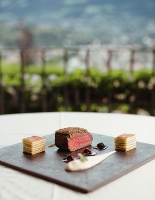 Ricette e proposte gourmet La Maiena Meran Resort