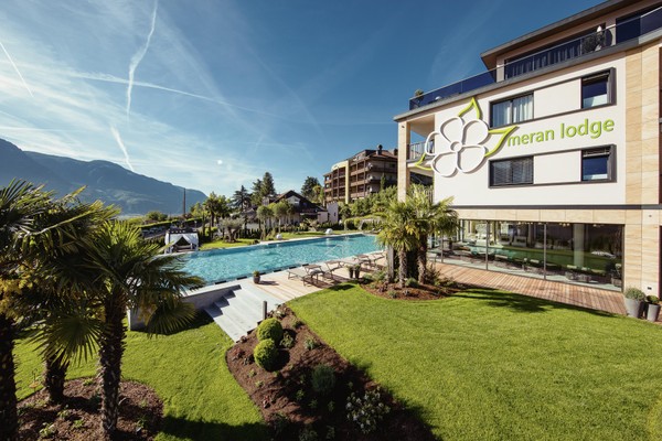 Foto esterno Hotel La Maiena Meran Resort