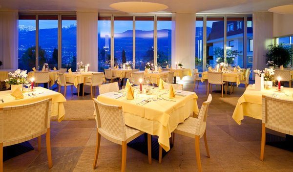 Il ristorante Marlengo Marlena