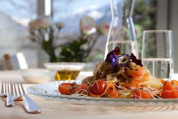 Il ristorante Marlengo Marlena