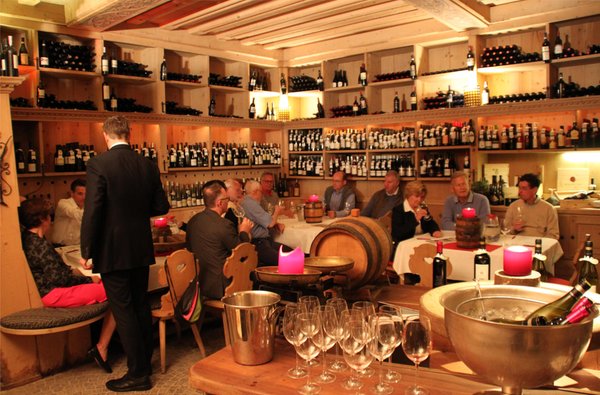 Il ristorante Marlengo Marlena