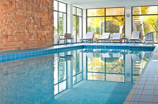 Foto della piscina all'aperto