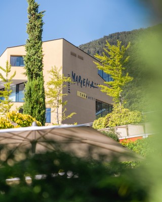 Foto esterno Hotel Marlena