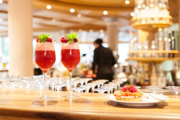 Foto del bar Hotel Oberwirt