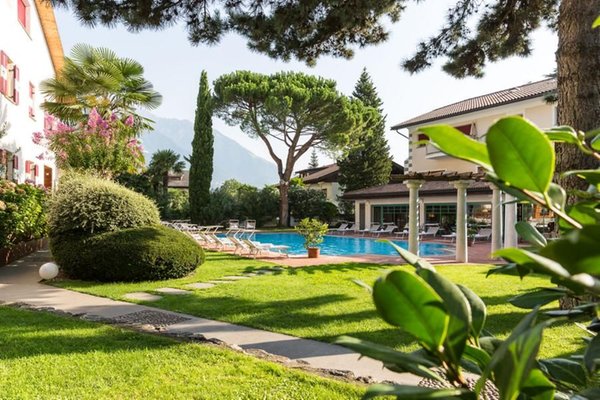 Foto della piscina all'aperto