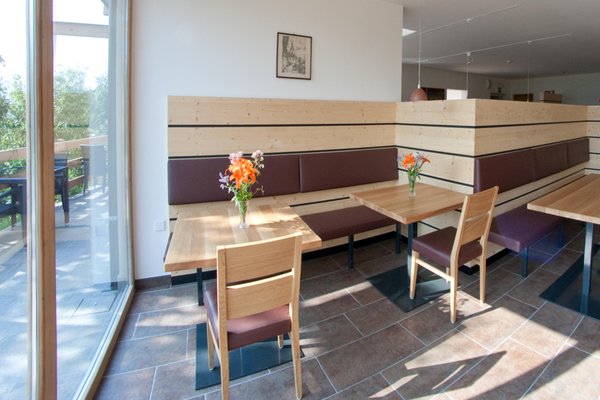 Le parti comuni Residence Aqualis