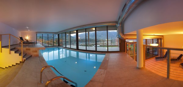 La piscina Residence Aqualis