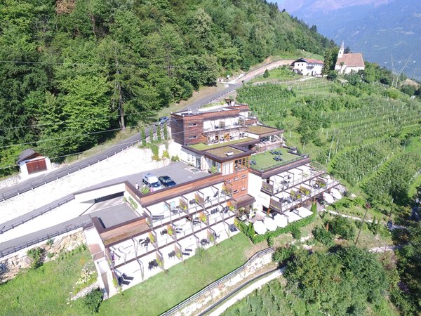 Panorama Marlengo