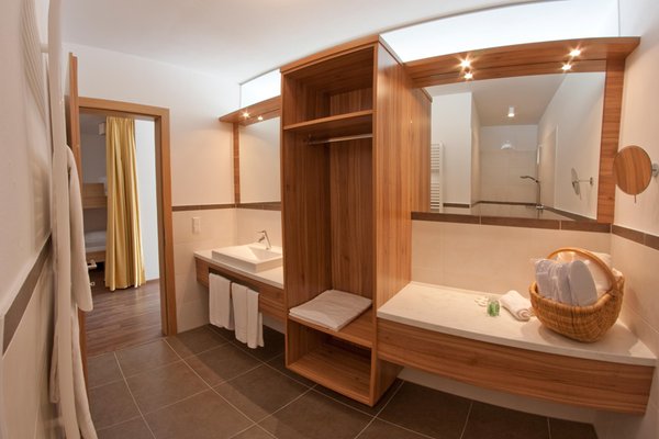 Foto del bagno Residence Aqualis