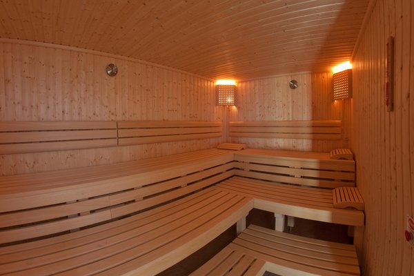 Foto della sauna Marlengo