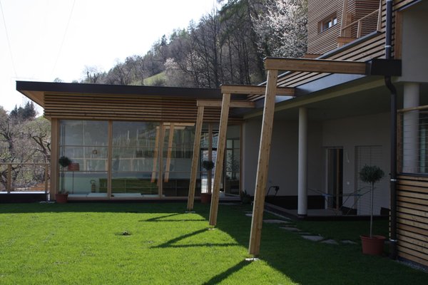Foto del giardino Marlengo