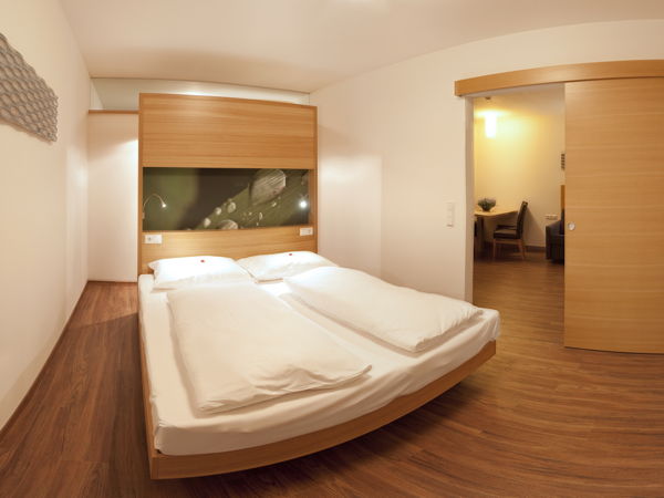 Foto della camera Residence Aqualis