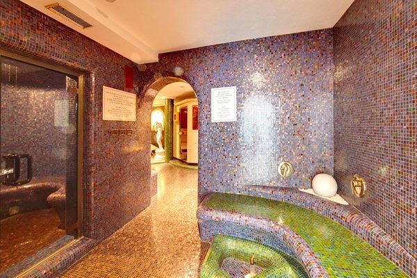 La piscina Hotel + Residence Glanzhof