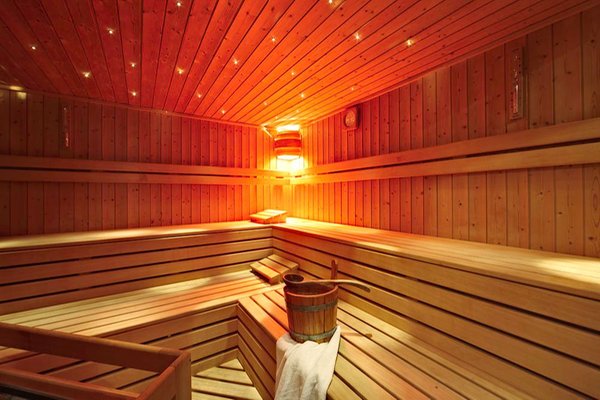 La piscina Hotel + Residence Glanzhof