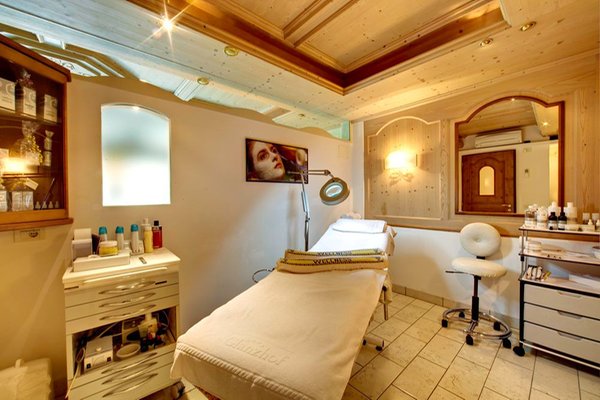 Foto del wellness Hotel + Residence Glanzhof