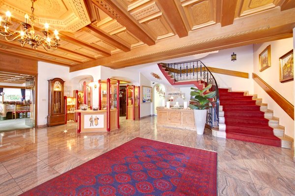 L'ingresso