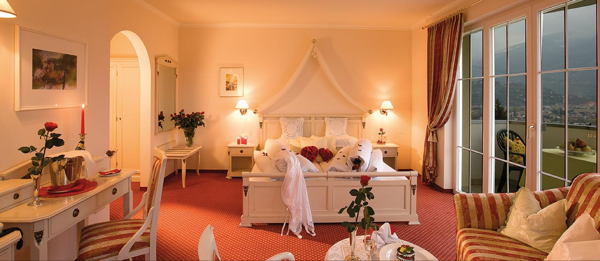 Foto della camera Hotel Kristall