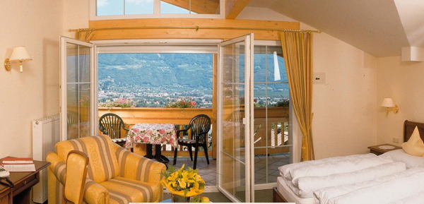 Foto della camera Hotel Kristall