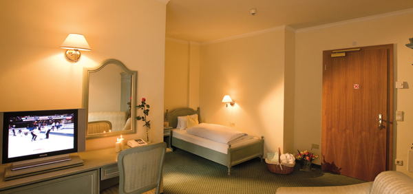 Foto della camera Hotel Kristall